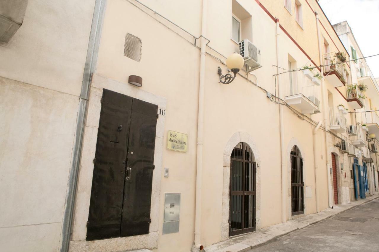 Antica Dimora B&B Canosa Canosa di Puglia Zewnętrze zdjęcie